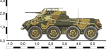 SdKfz 234/1 (8x8)
