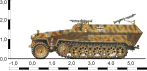 SdKfz 251/1 Ausf.C