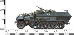 SdKfz 251/2 Ausf.A