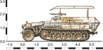 SdKfz 251/3 Ausf.C