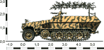 SdKfz 251/6 Ausf.B