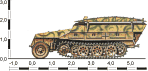 SdKfz 251/7 Ausf.D