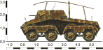 SdKfz 263 (8x8)