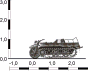 SdKfz 2 kleines Kattenrad