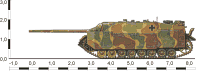 Jagdpanzer IV/70(V), SdKfz 162/1