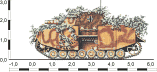Sturmpanzer IV "Brummbär", SdKfz 166