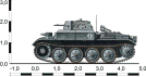 PzKpfw II Ausf.D SdKfz 122