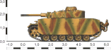 PzKpfw III (Fl) SdKfz 141/3 Ausf. M