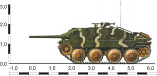 Jagdpanzer 38(t) "Hetzer", SdKfz 138/2