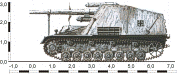 Hummel, SdKfz 165