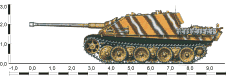 Jagdpanther SdKfz 173