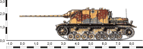Jagdpanzer IV/70(A), SdKfz 162/1