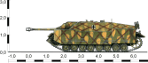 Jagdpanzer IV SdKfz 162 Ausf.F