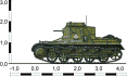 KleinePanzerBefehlswagen IB SdKfz 265