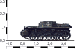 Munitionsschlepper auf Fgst PzKpfw I Ausf.A