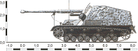 SdKfz 164 Nashorn-Hornisse