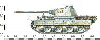 PzKpfw V Ausf.A "Panther" SdKfz 171
