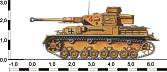 PzKpfw IV Ausf.F2 SdKfz 161/1