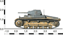 PzKpfw II Ausf.b, SdKfz 121