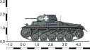 PzKpfw II Ausf.c, SdKfz 121
