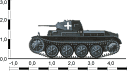 PzKpfw II Ausf.D, SdKfz 121