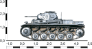PzKpfw II Ausf.F, SdKfz 121