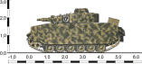 PzKpfw III Ausf.N, SdKfz 141/2