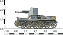 4,7cm PaK(t) auf PzKpfw I Ausf.B 41