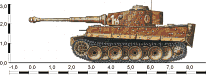 PzKpfw VI Ausf.H1(E) "Tiger", SdKfz 181