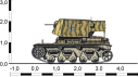 Befehlspanzer für 4,7cm PaK(t) Einheiten auf PzKpfw 35R(f)