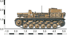15cm sIG 33 Sf auf PzKpfw II
