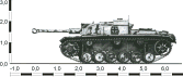 StuG III Ausf.F/6, SdKfz 142/1