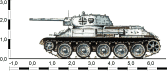 PzKpfw 747(r), T-34/76 model 1941