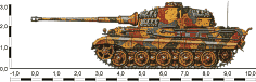 PzKpfw VI Ausf.B "Tiger II" (Henschel), SdKfz 182