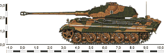 PzKpfw VI Ausf.B "Tiger II" (Porsche), SdKfz 182